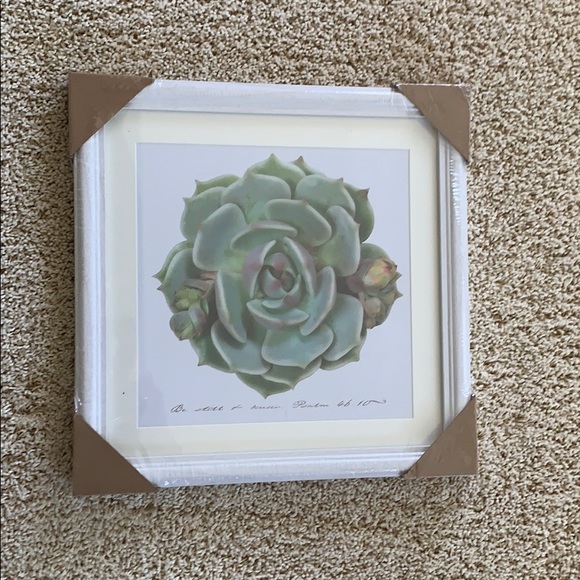 🔥NEW! Be Still & Know Framed Art - Picture 2 of 3